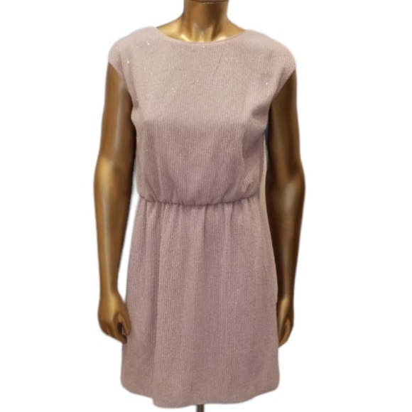 Silver Sequined - Picture 2 of 6